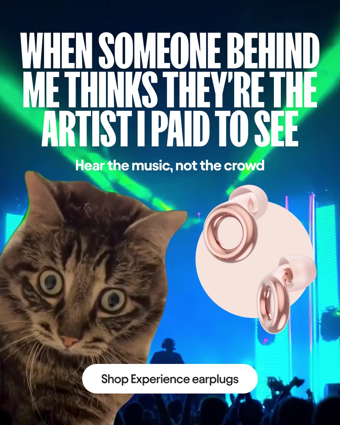 You need Experience™