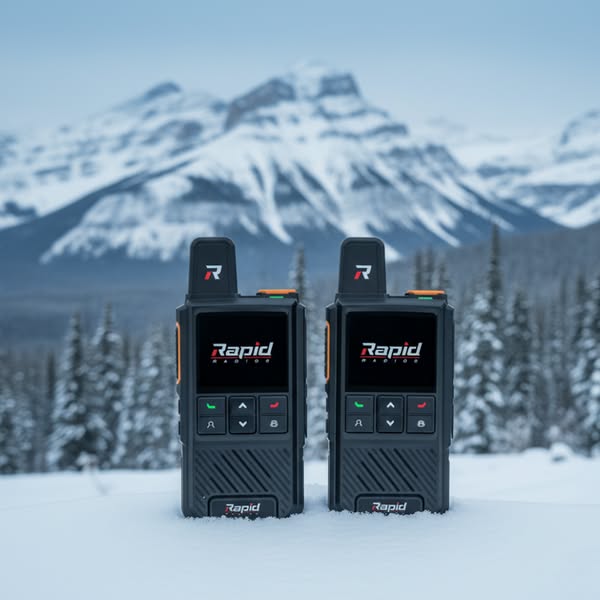 Switch To Rapid Radios & SAVE BIG