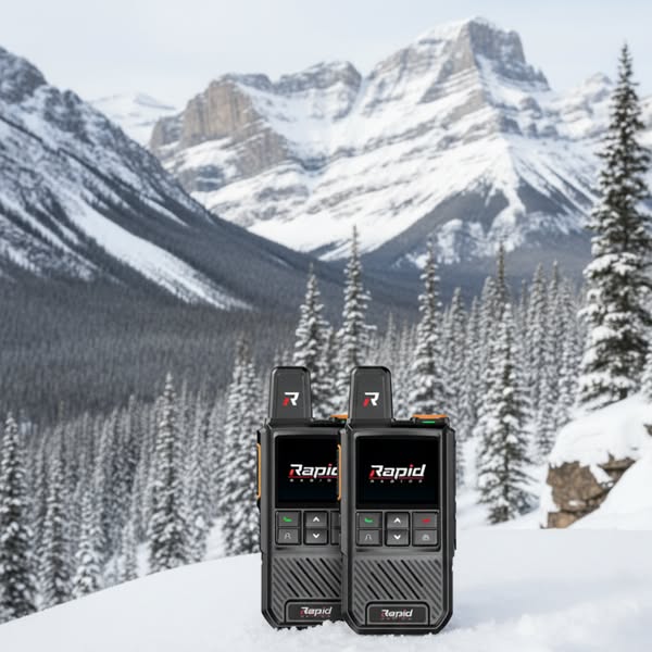 Switch To Rapid Radios & SAVE BIG