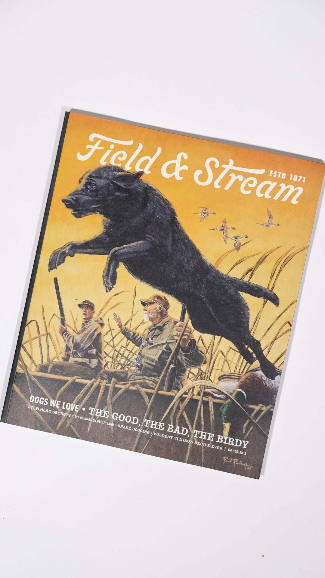 More than a magazine. It’s an outdoor community.