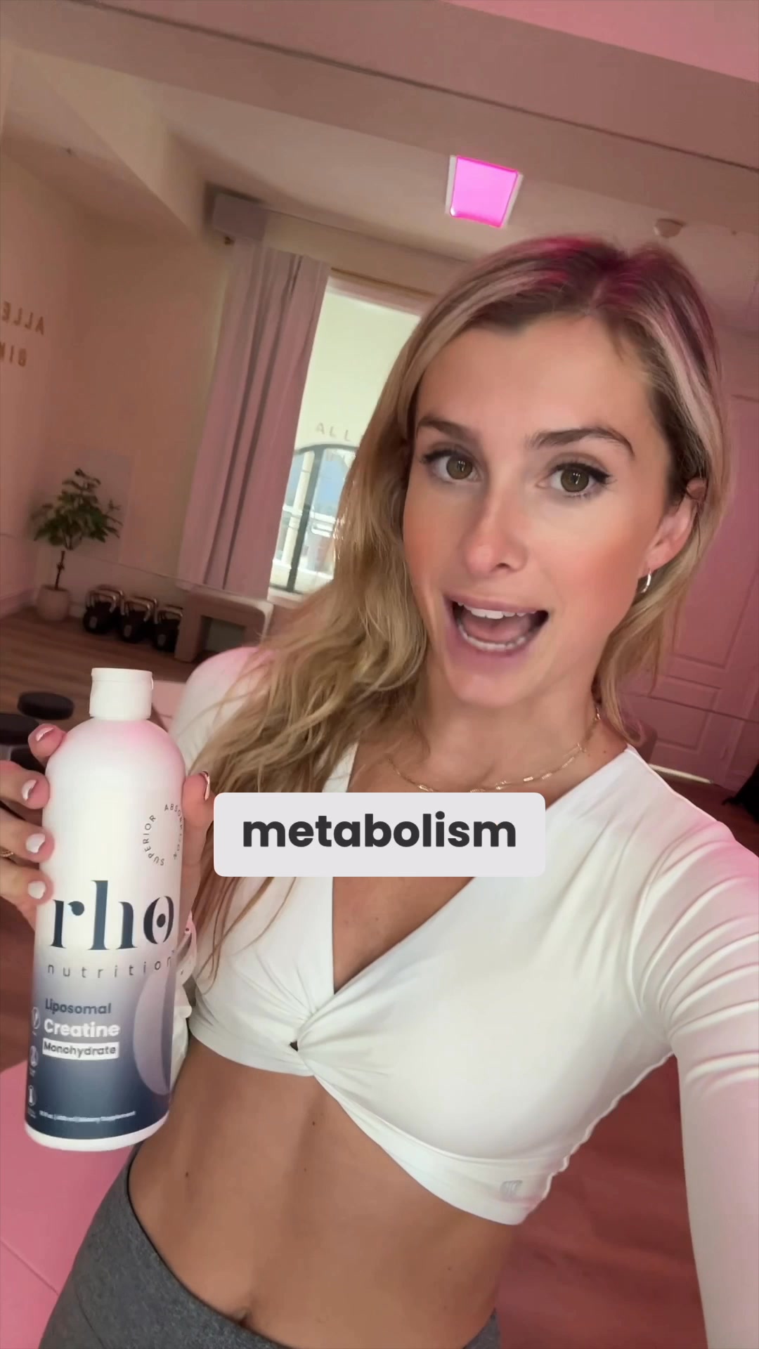 Try Liposomal Creatine