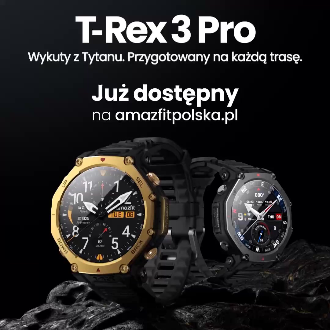 Zaczyna się, gdy inni przestają.