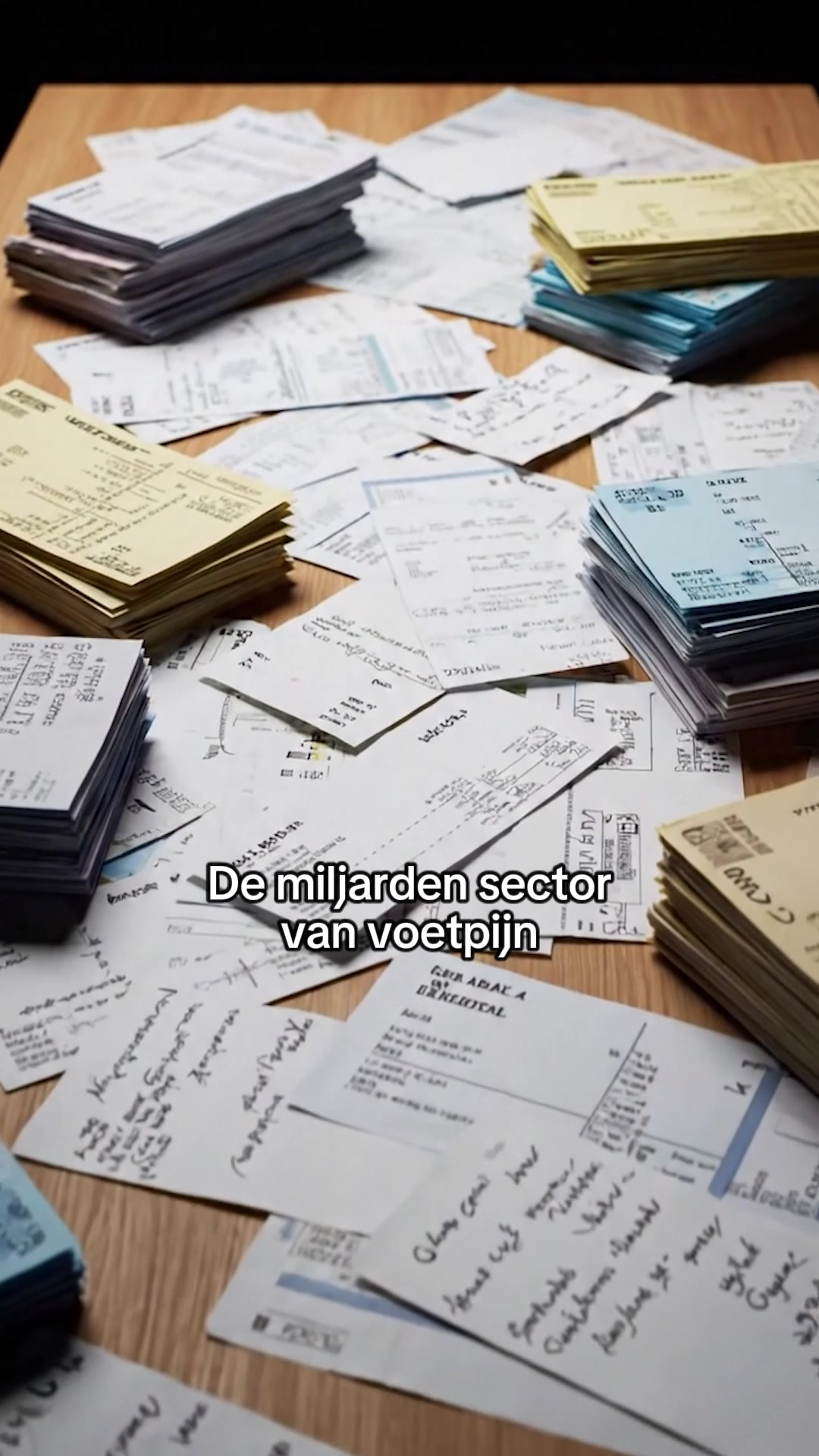 Voelt als blootsvoets