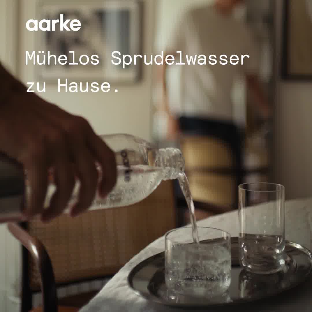 Aarke wasserssprudler