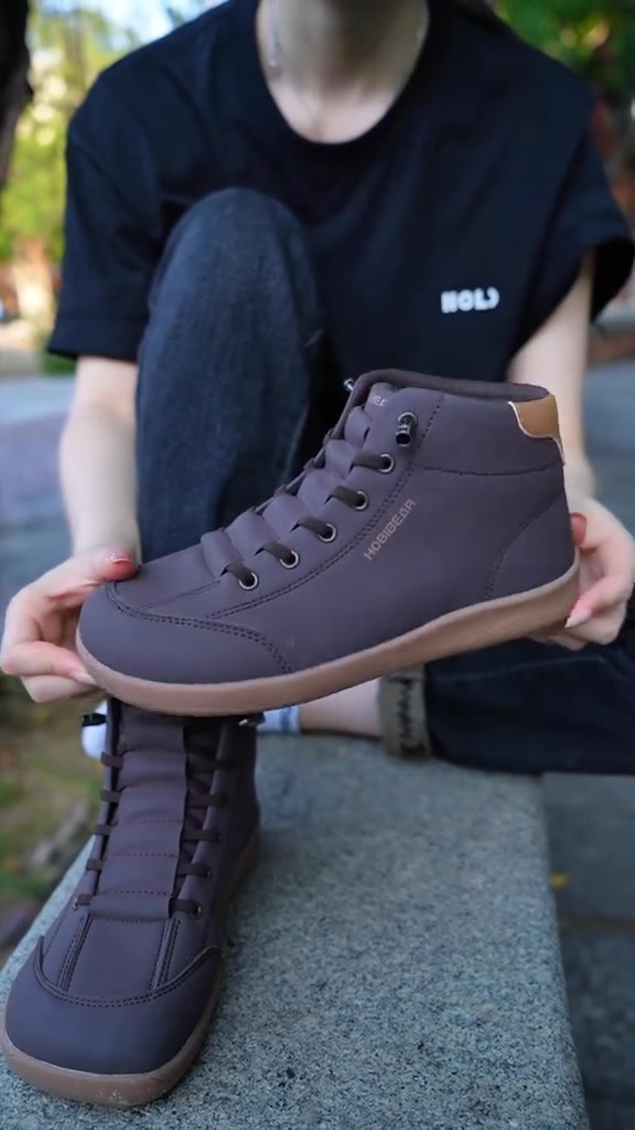 New Winter Waterproof Barefoot Shoes❄️👣
