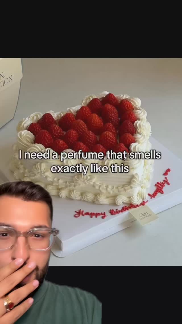 perfumes that smell like a strawberry birthday cake… BECAUSE ITS MY BIRTHDAY 😭🍓💞

Turning 25 is crazy because wdym I’m gonna be 50 in 25 years??????? 

#strawberry #perfumes #perfume #perfumecollection #fragrance #perfumelovers #parfum #fragrances #perfumeaddict #scent