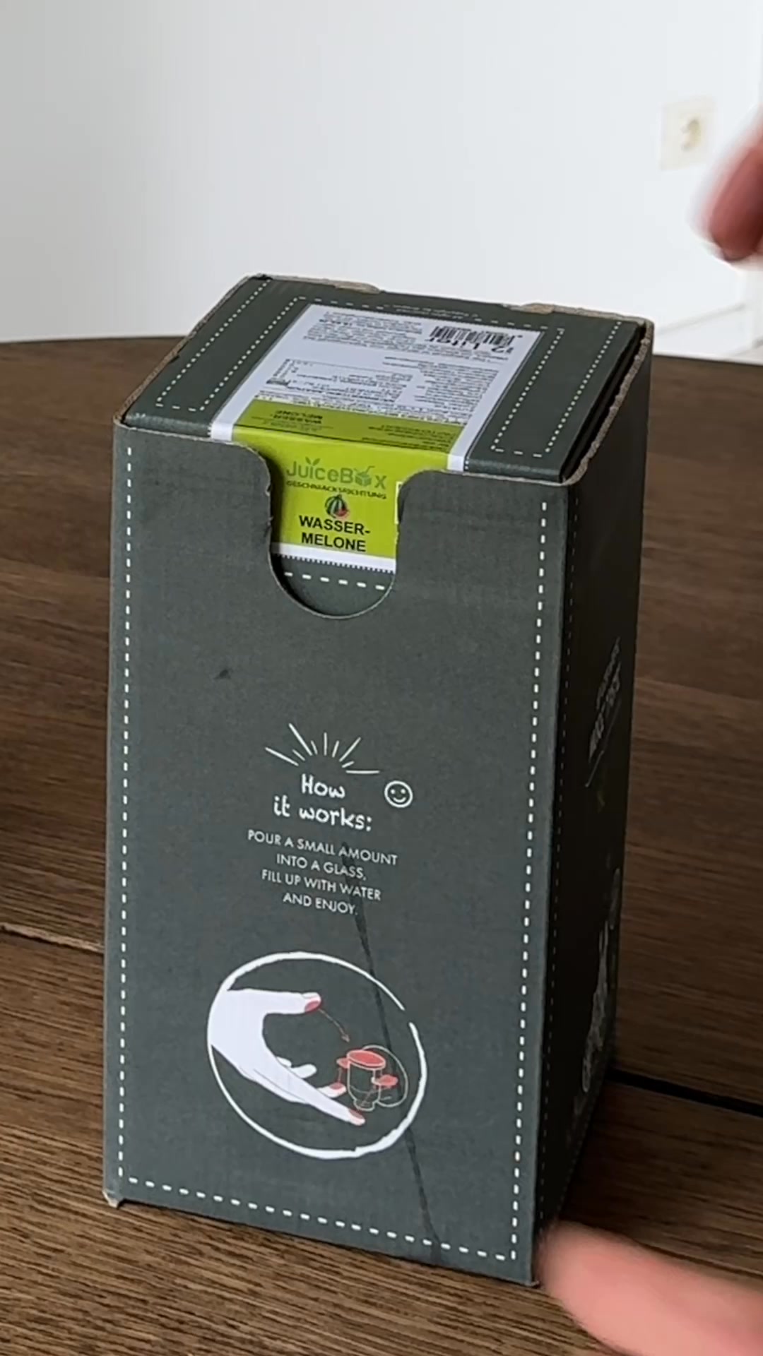 1x JuiceBox GRATIS dazu👉