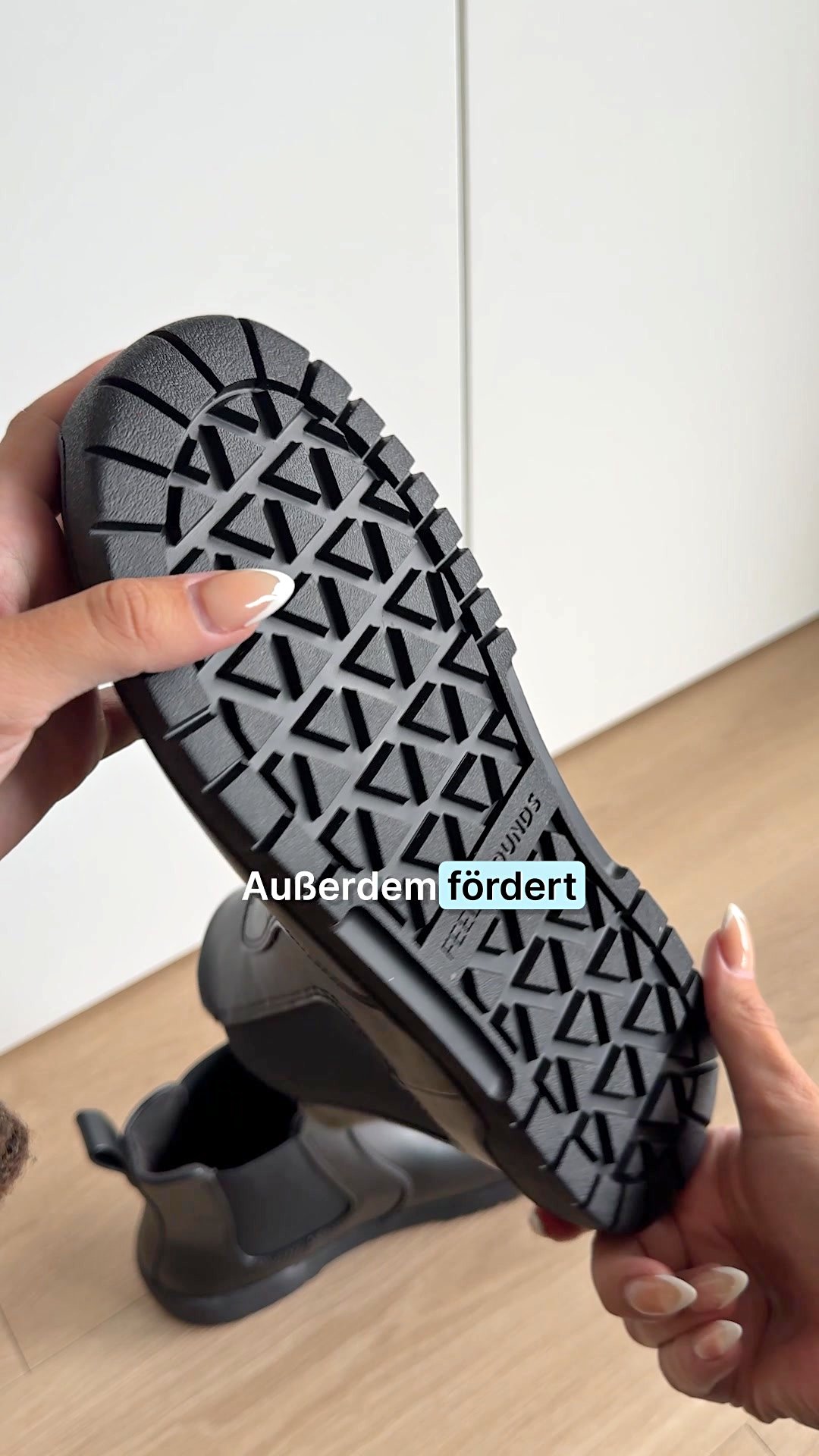 Gratis Einlegesohle mit dem Code: INSOLE