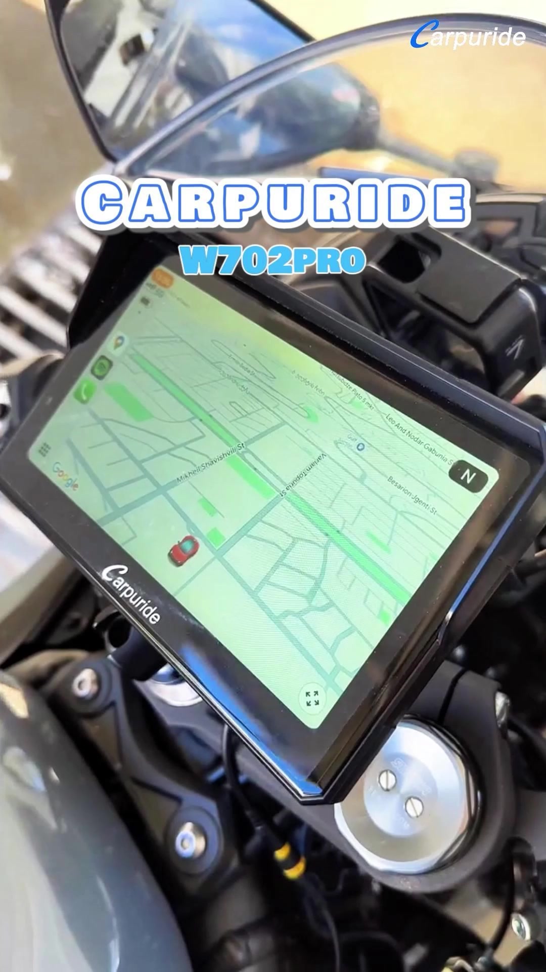 Impermeabilidad real para motoristas reales.