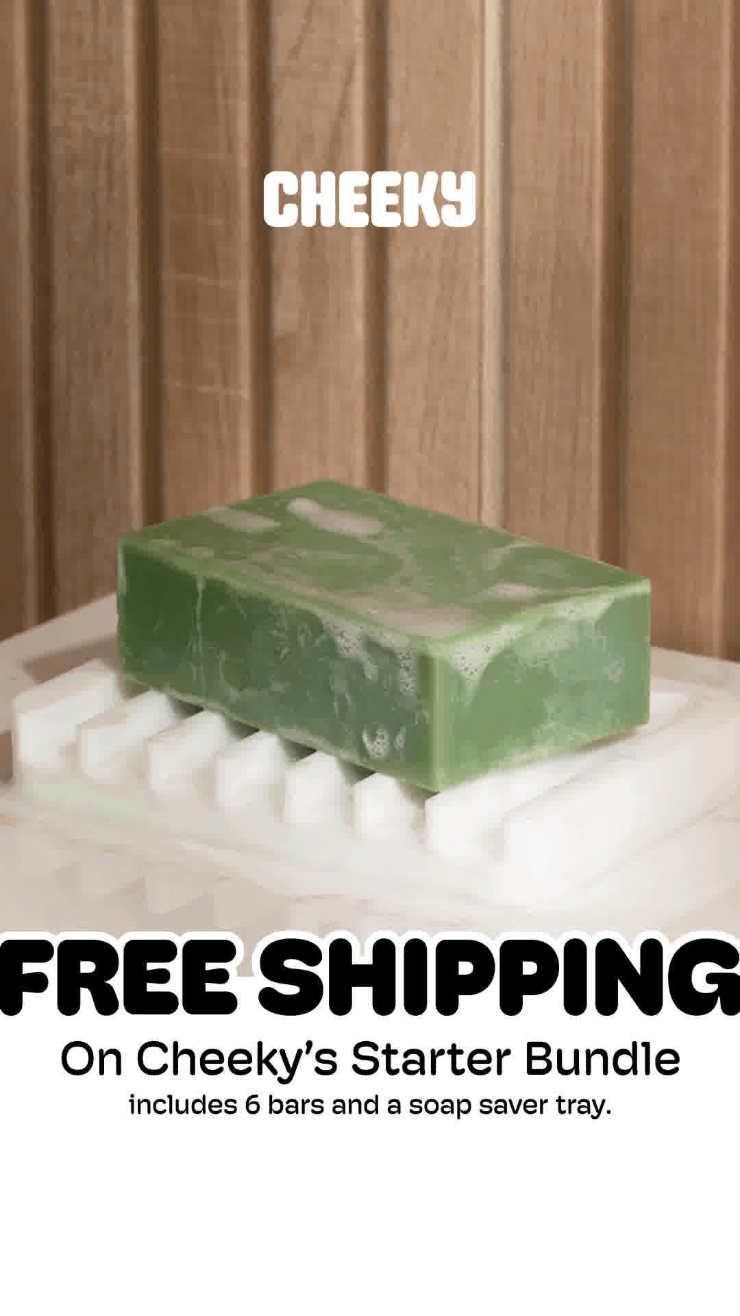 Moisturizing Body Soap
