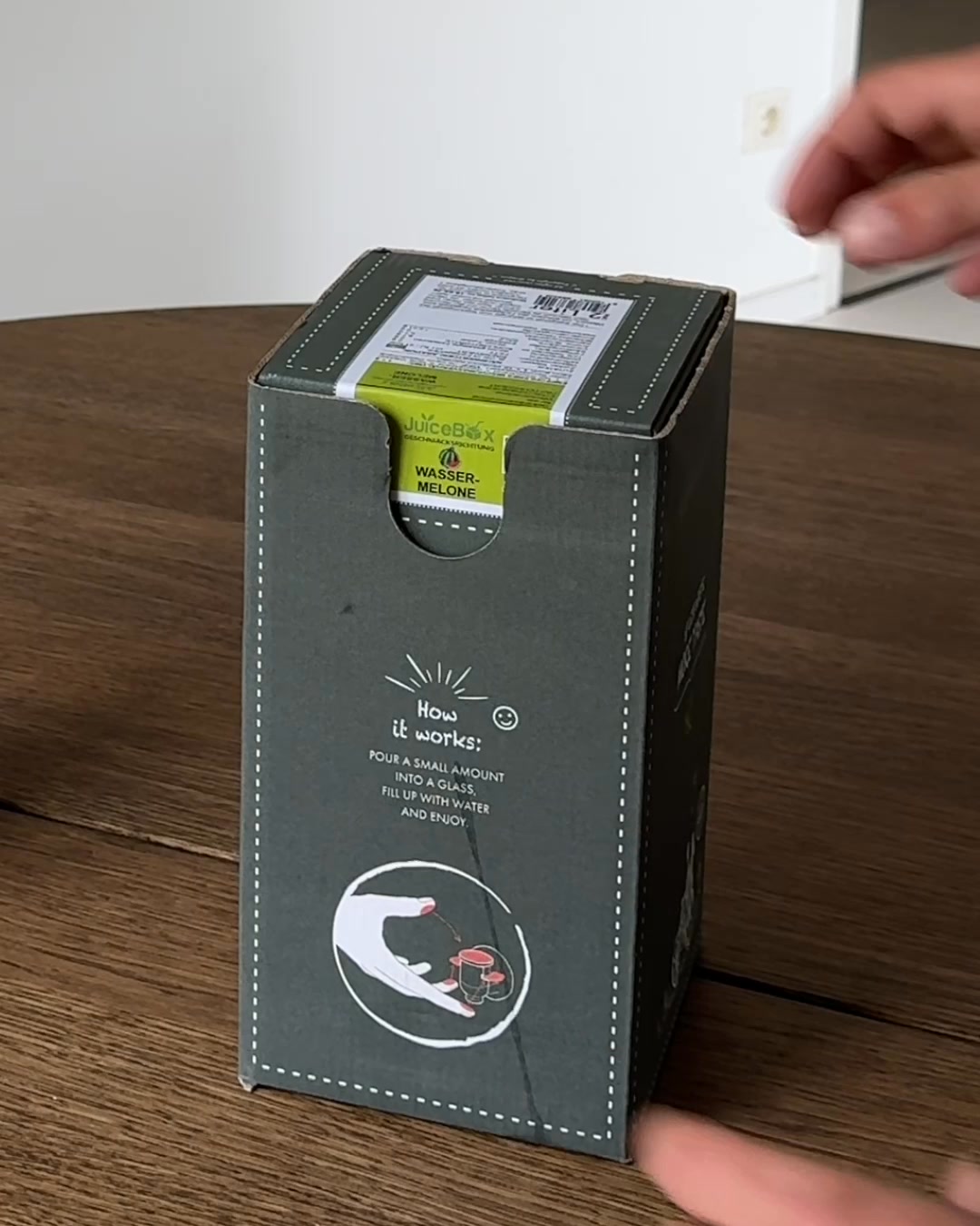 1x JuiceBox GRATIS dazu👉
