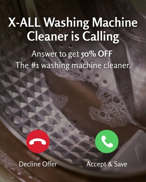 How To Deodorize & Disinfect Your Washing Machine