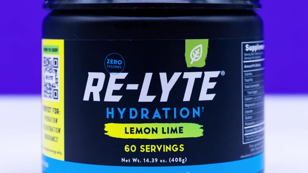 Delicious Hydration Mix