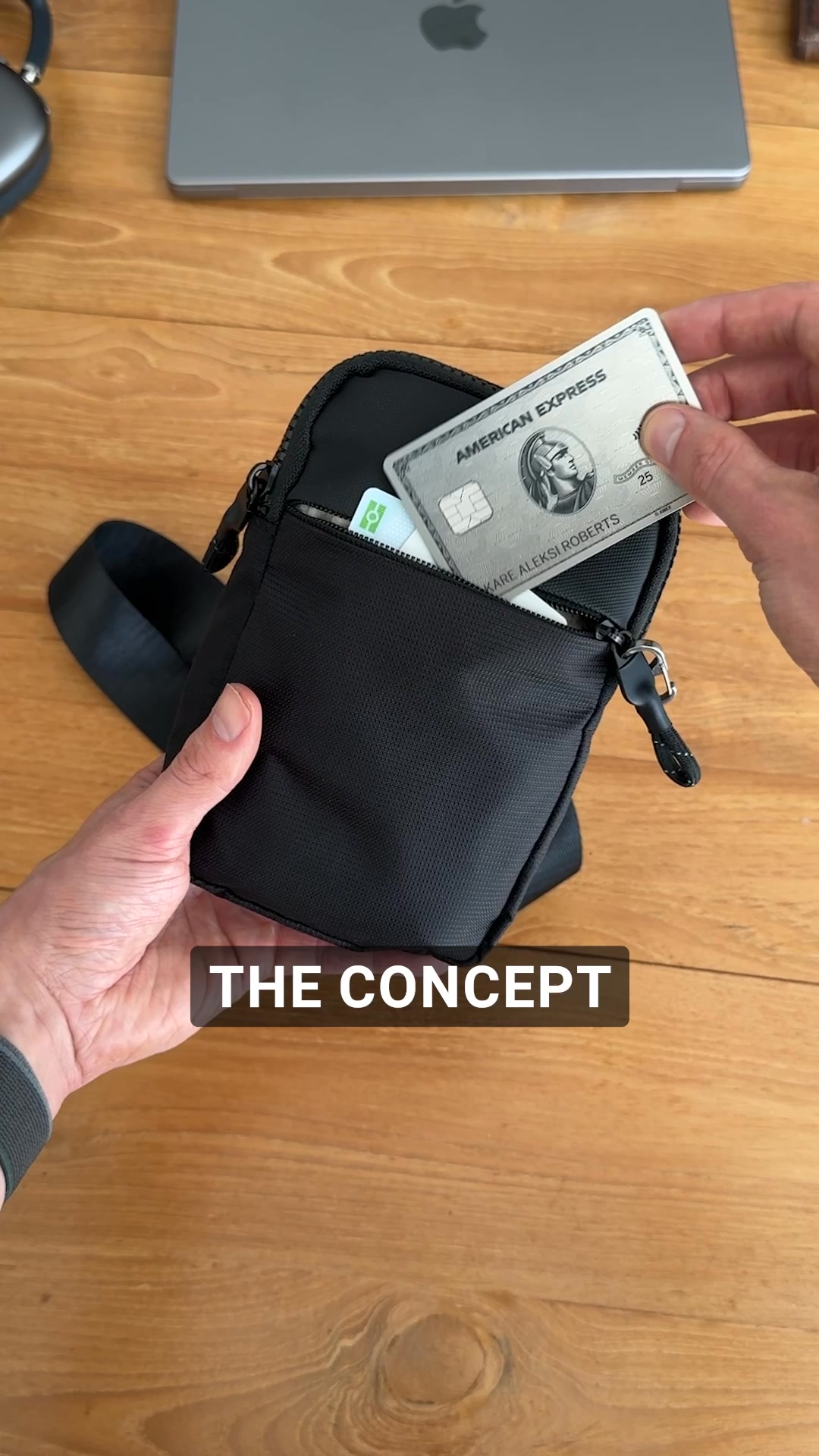 Travel Smart with Our Sling Bags!