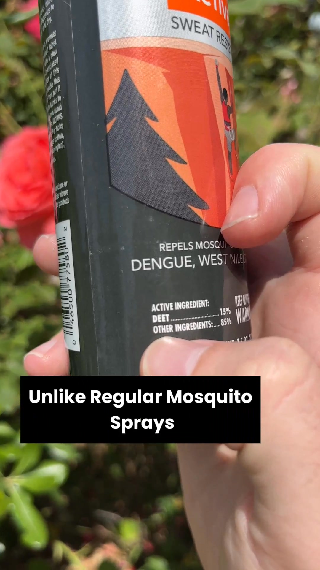Repel Mosquitoes Without Harsh Chemicals!