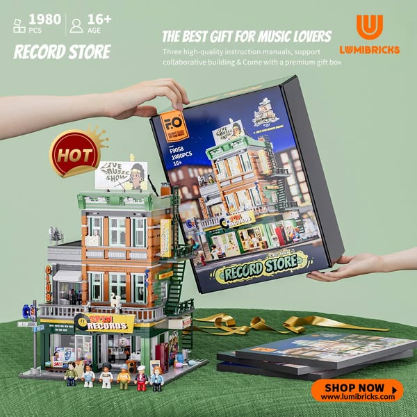 📀15% OFF Record Store Use Code: BESTDEAL15! value exceeded expectations!