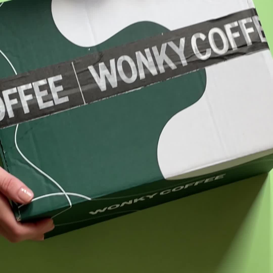 Brew Big, Spend Small! Wonky Pods at Unbeatable Prices ☕️