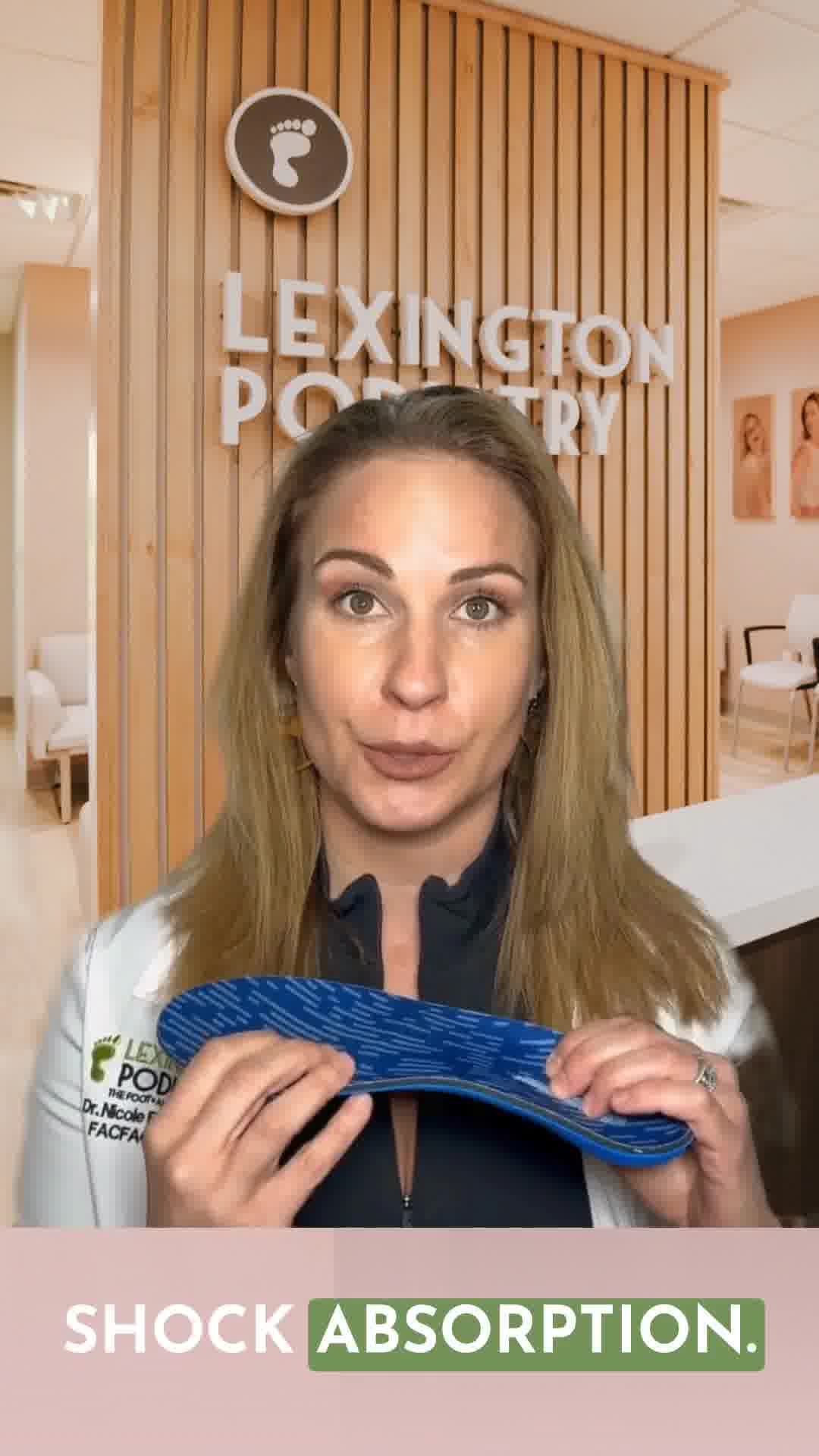 #1 Podiatrist Recommended Brand