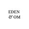 Eden & Om logo