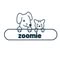 Zoomie logo
