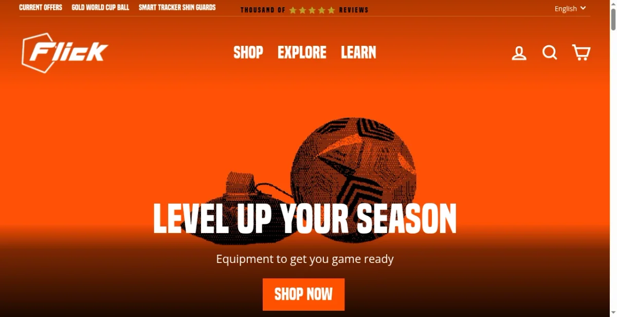 Flick: 26K Visits/Mo, £78K Revenue Breakdown | Brandsearch