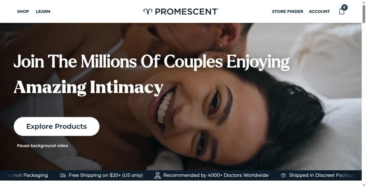 How Promescent® Gets 575K/Mo ($1.8M... | Brandsearch