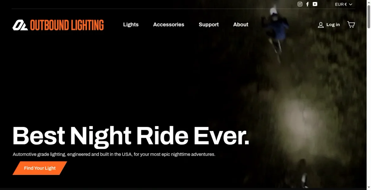 Outbound Lighting Success: 21K Traffic &... | Brandsearch