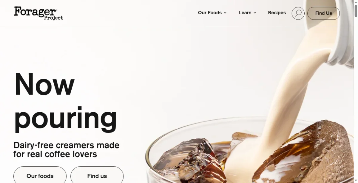 Forager Project: 33K Visits/Mo, $144K... | Brandsearch