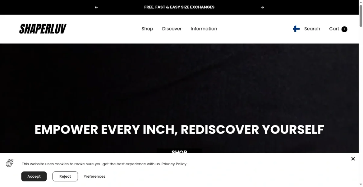 How SHAPERLUV Gets 375K/Mo ($1.5M Revenue... | Brandsearch