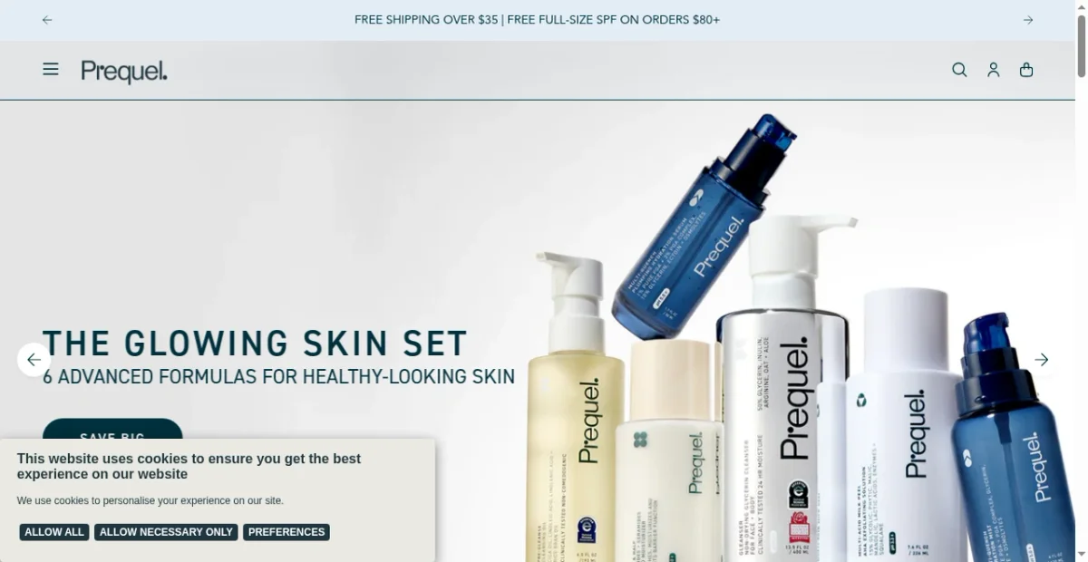 Prequel Success: 650K Traffic & $3.4M... | Brandsearch
