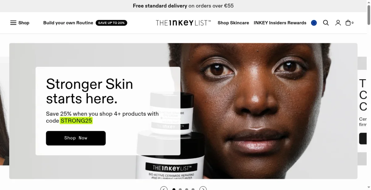INKEY EU: 43K Visits/Mo, €1.6M Revenue... | Brandsearch