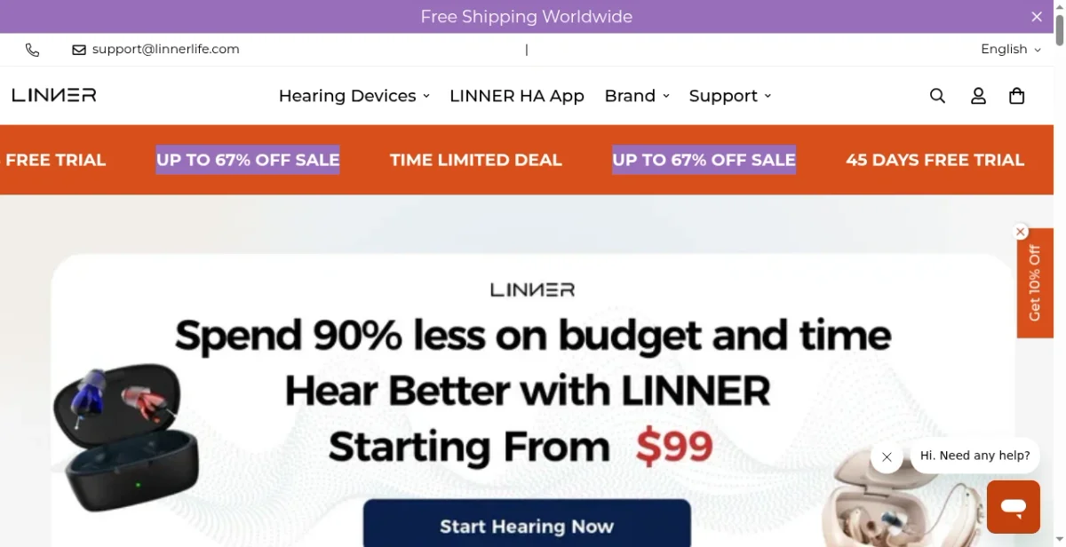 How Linner Gets 25K/Mo ($94K Revenue Revealed) | Brandsearch