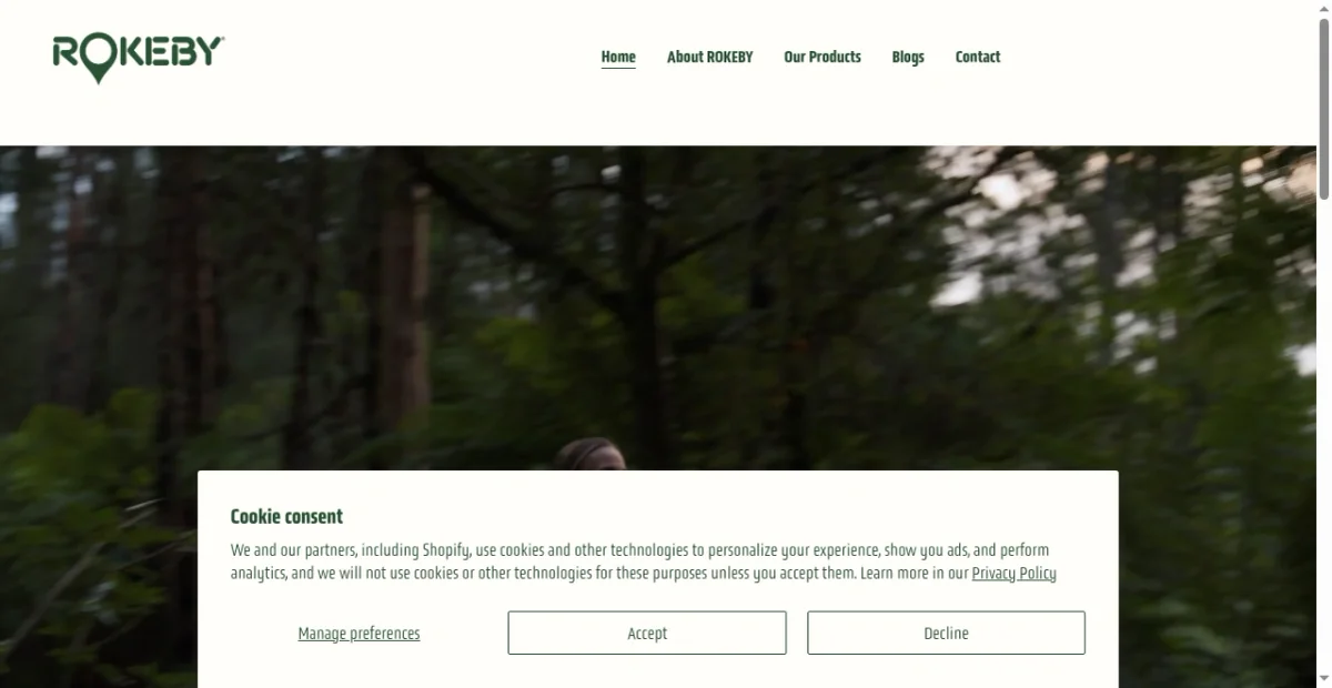 Rokeby Nutrition Success: 34K Traffic &... | Brandsearch