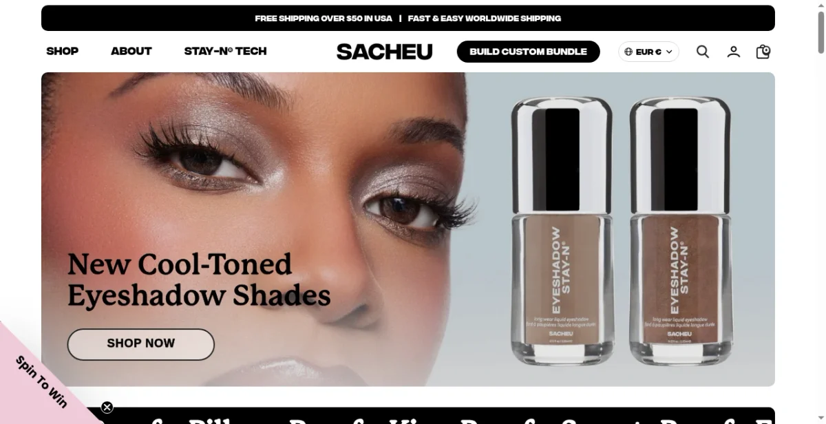 SACHEU Success: 146K Traffic & $645K... | Brandsearch
