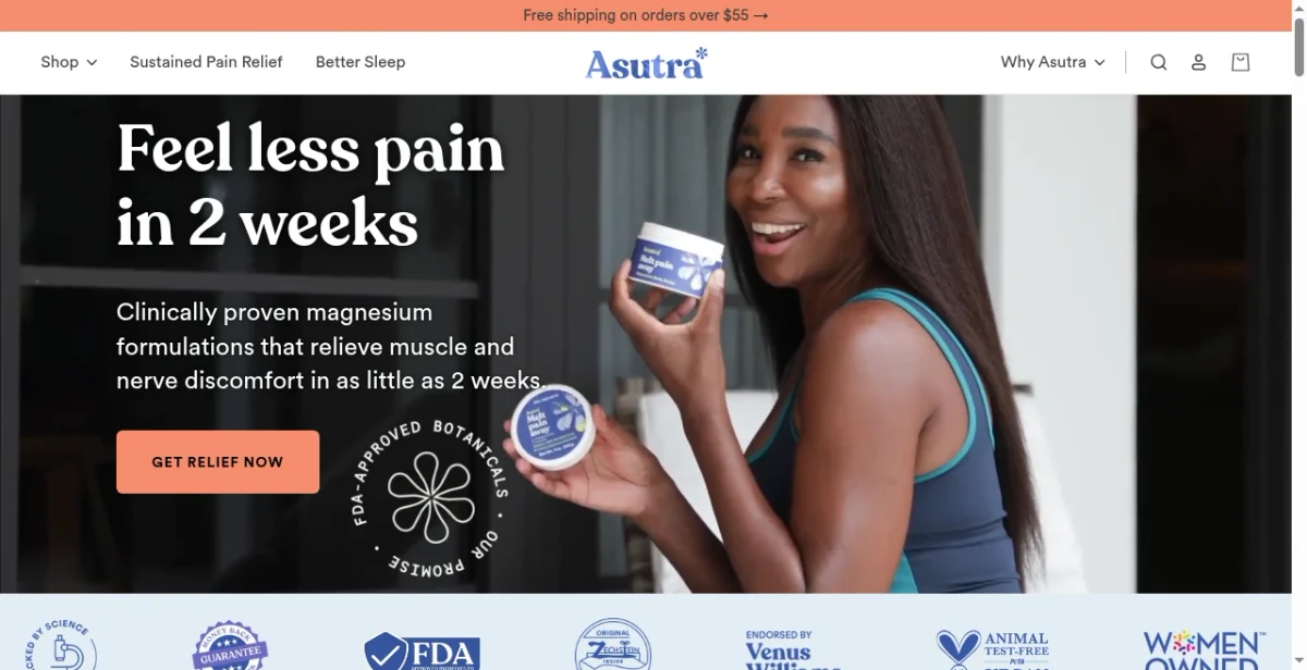 How Asutra Gets 28K/Mo ($91K Revenue Revealed) | Brandsearch