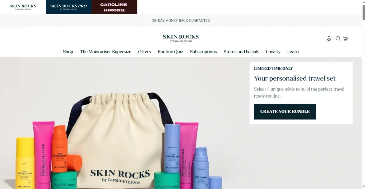 How Skin Rocks Gets 114K/Mo ($368K Revenue... | Brandsearch