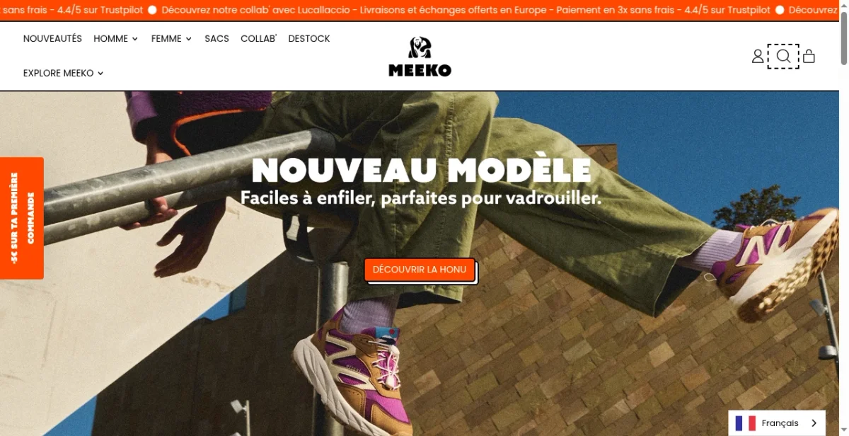 How MEEKO Gets 42K/Mo (€198K Revenue Revealed) | Brandsearch