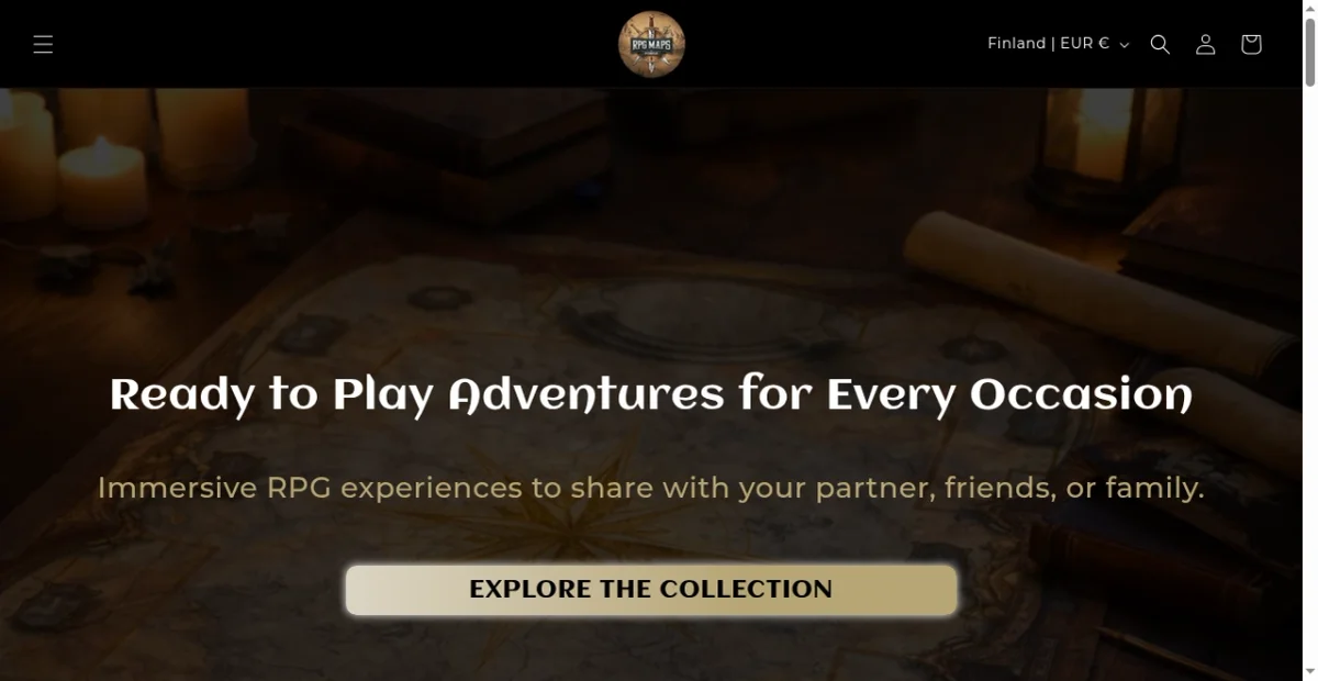 RPG Maps Forge Success: 188K Traffic &... | Brandsearch