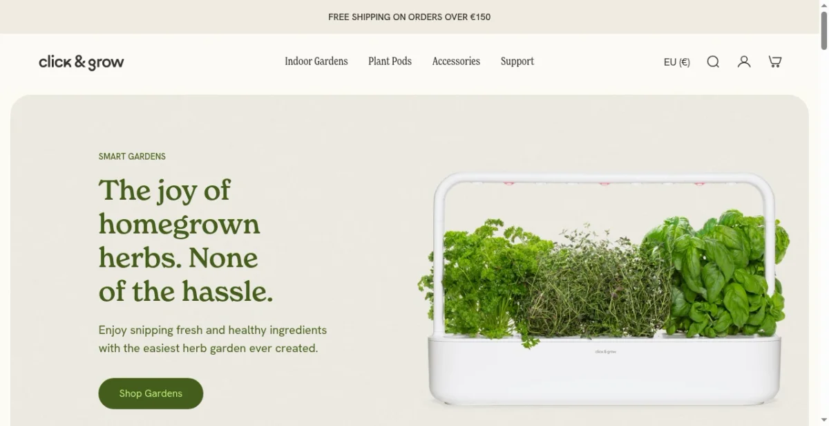 Click & Grow Success: 153K Traffic & $787K... | Brandsearch