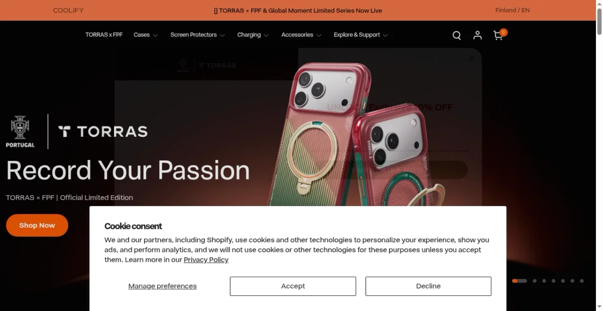 TORRAS Success: 633K Traffic & $3.1M... | Brandsearch
