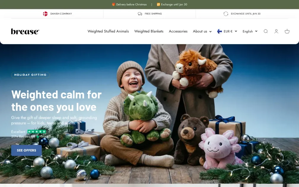 How Brease Gets 119K/Mo ($641K Revenue... | Brandsearch
