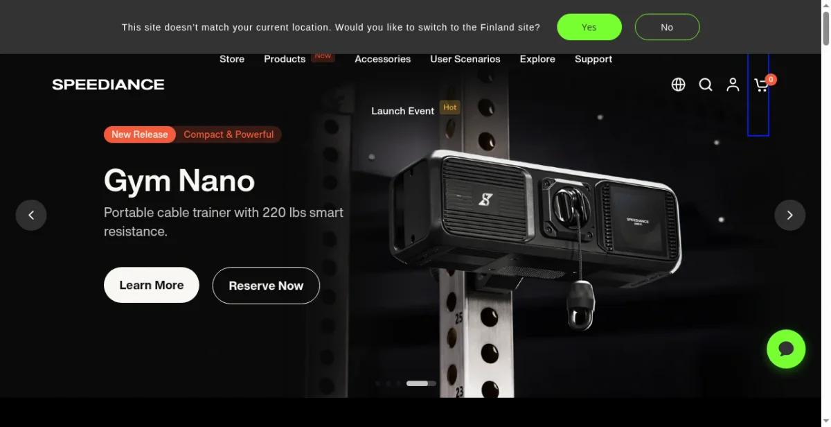 Speediance Success: 829K Traffic & $3.0M... | Brandsearch
