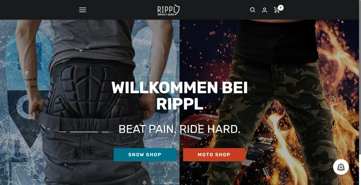 How Rippl Impact Gear Gets 161K/Mo ($590K... | Brandsearch