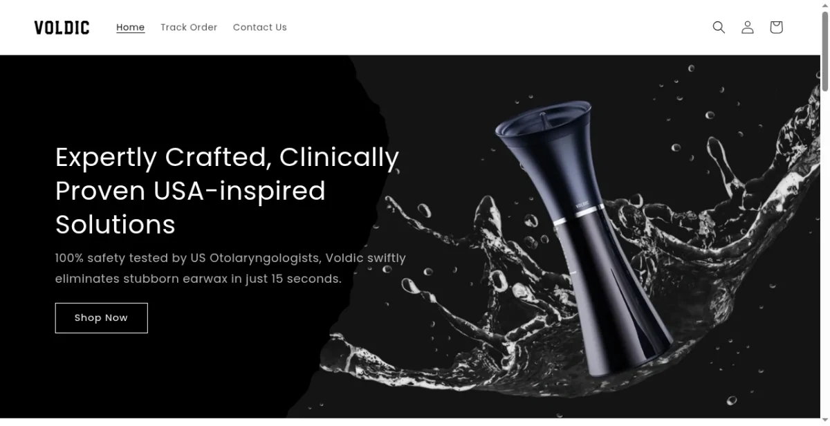How Voldic Gets 10K/Mo ($24K Revenue Revealed) | Brandsearch