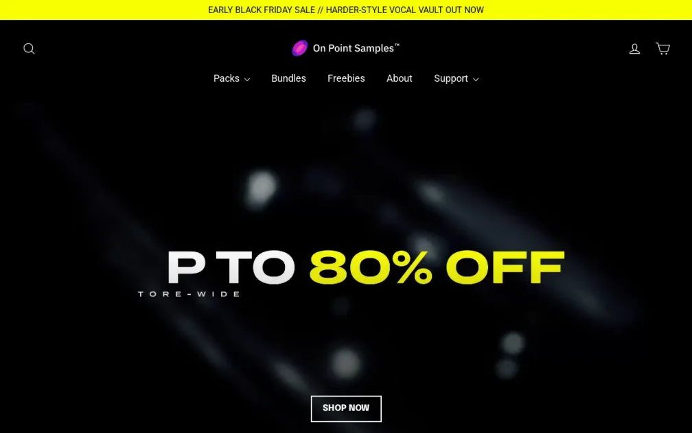 How ON POINT SAMPLES Gets 60K/Mo (€278K... | Brandsearch