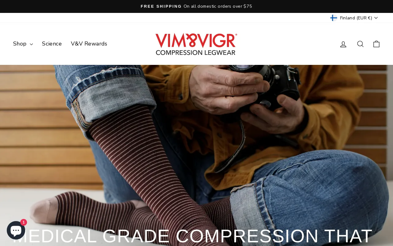 VIM & VIGR screenshot