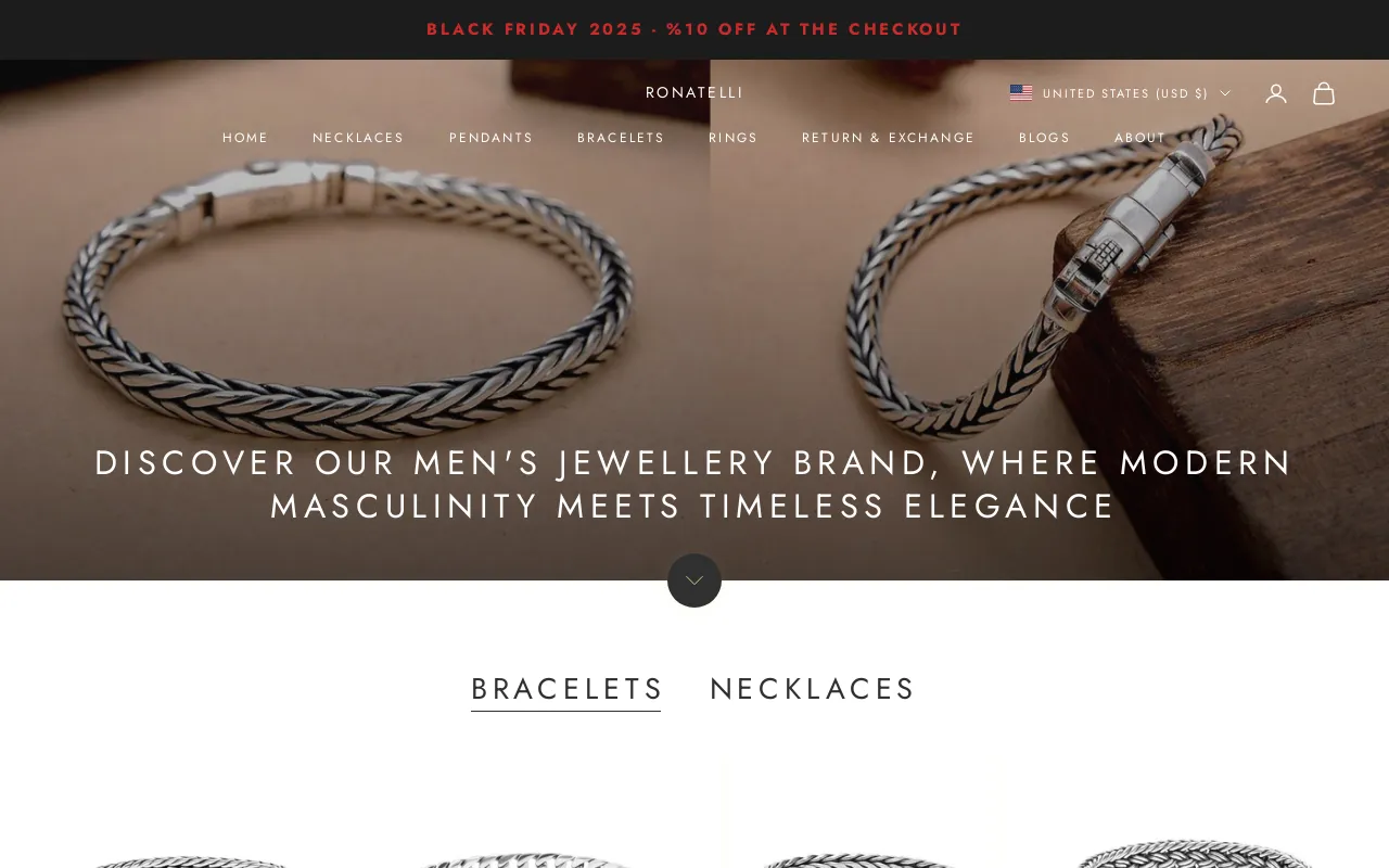 RONATELLI screenshot