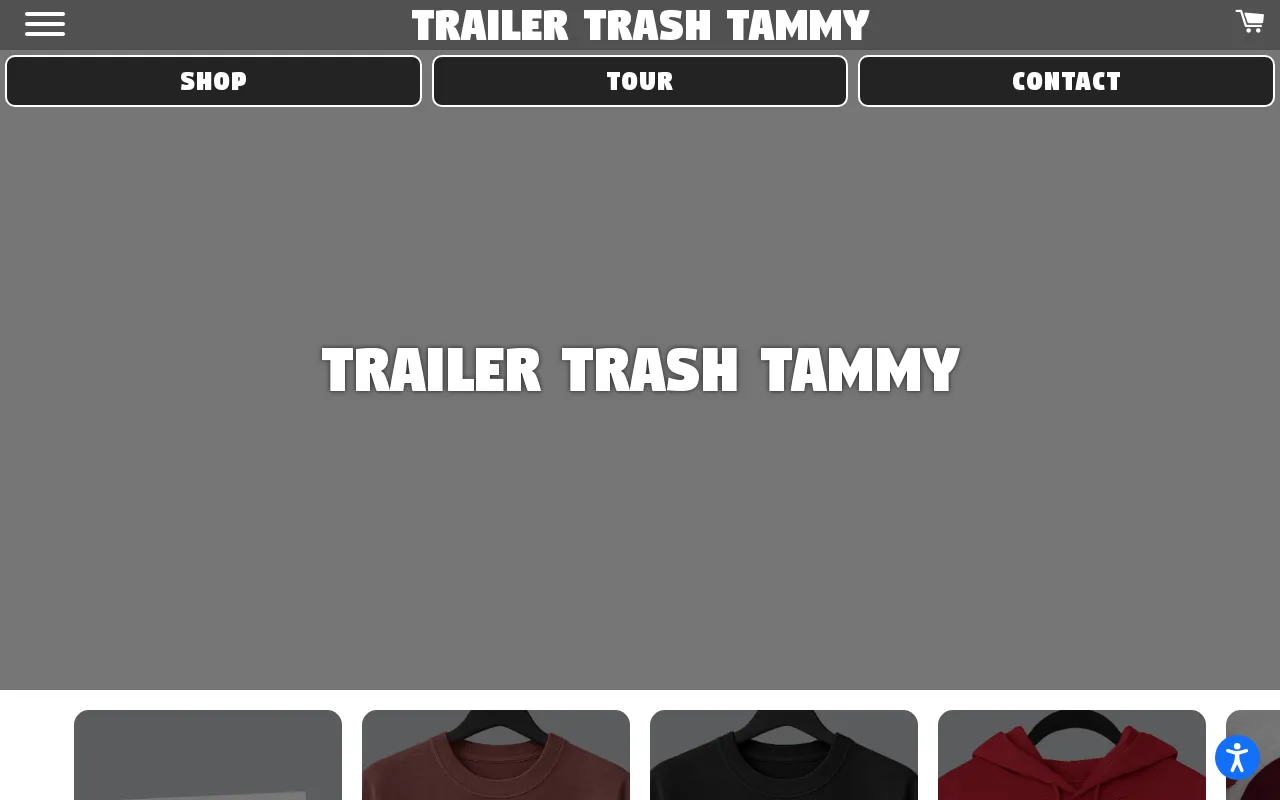 Trailer Trash Tammy screenshot