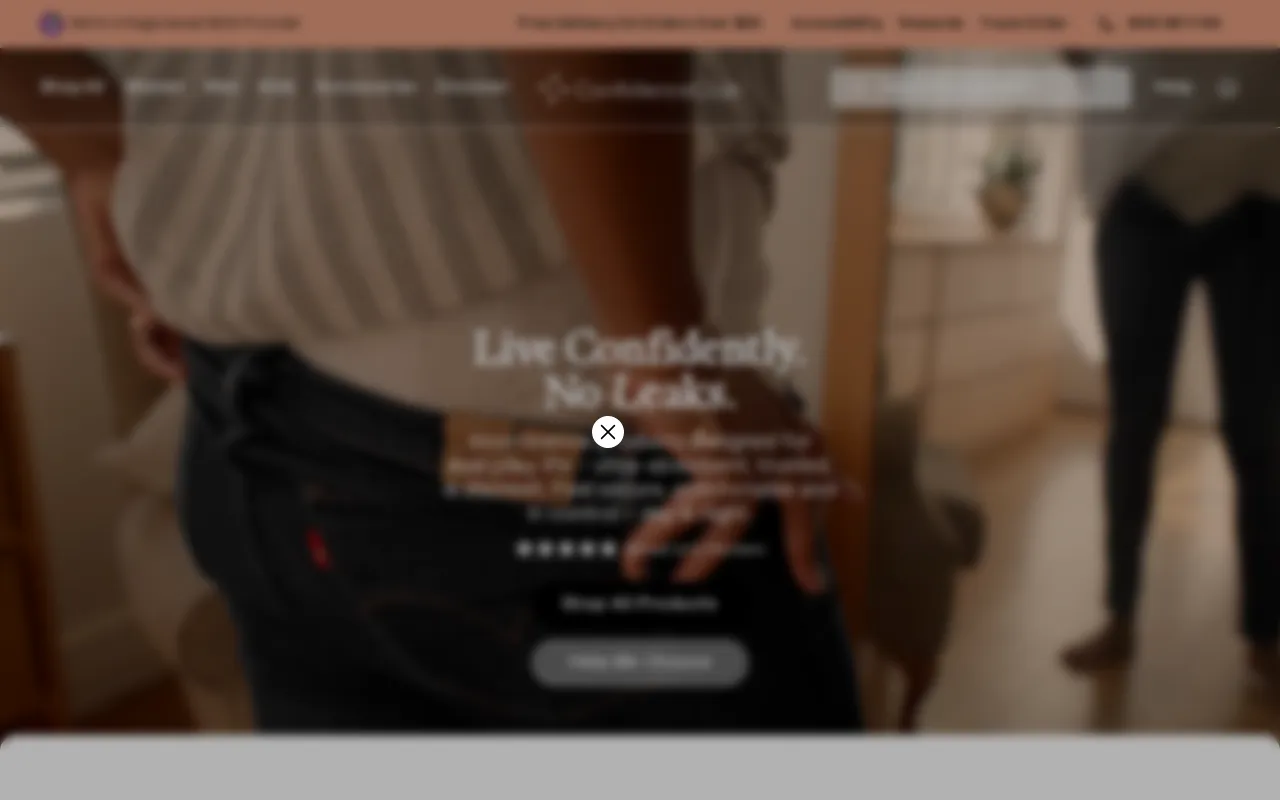 ConfidenceClub screenshot