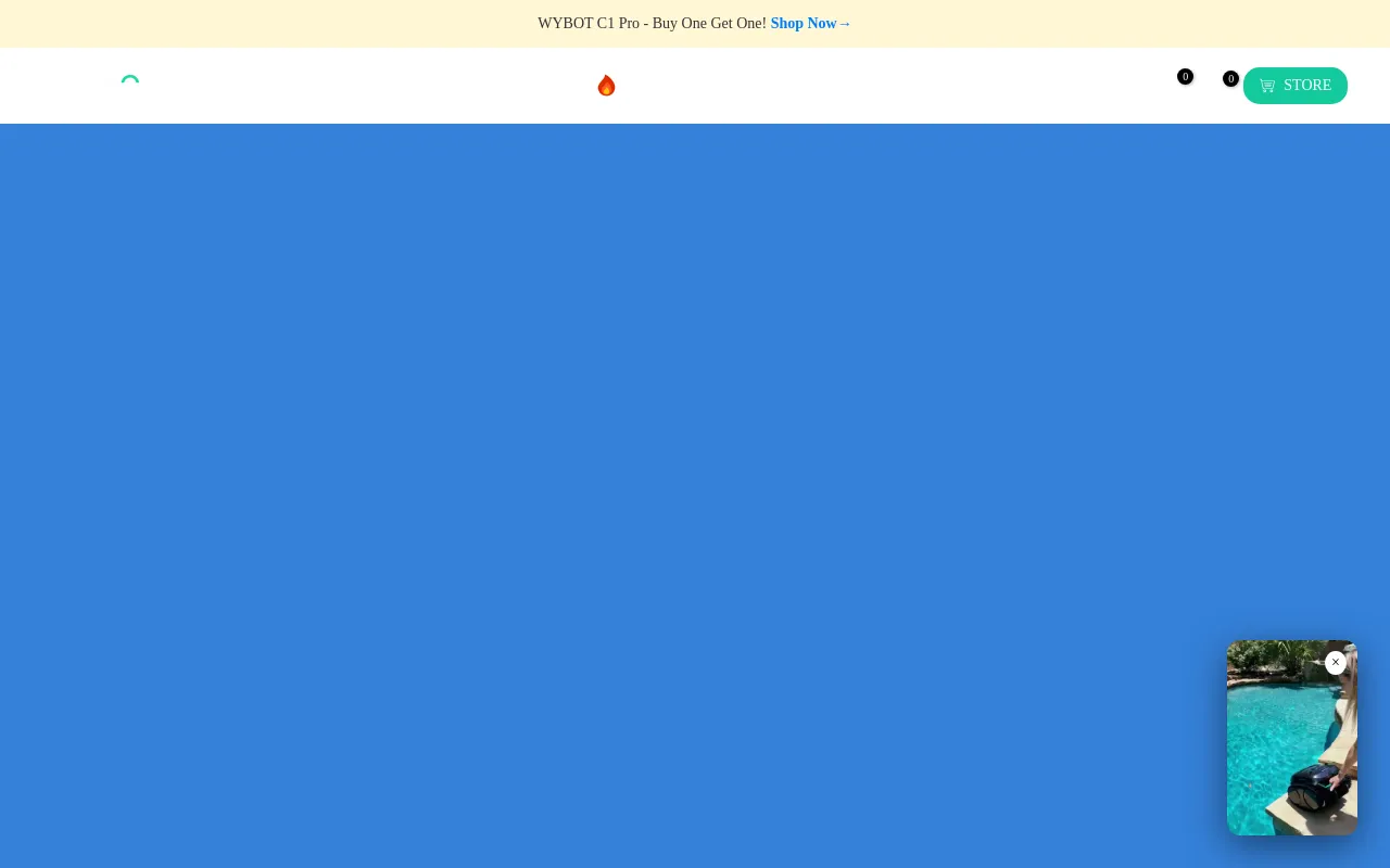 WYBOT screenshot